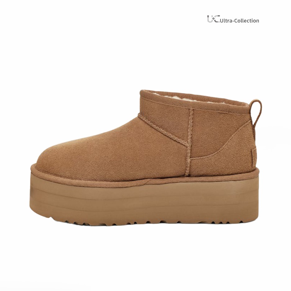 UGG Women's Classic Ultra Mini Platform(Replica)