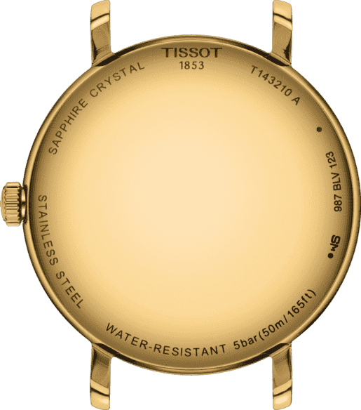 Everytime 34mm T1432103302100