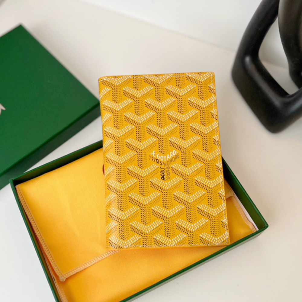 Goyard Grenelle Flip Cover Card Bag(Replica)