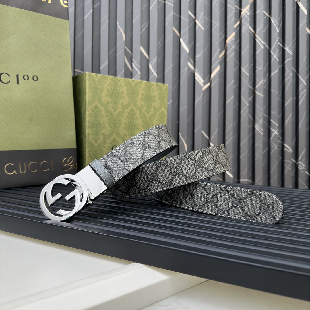 Gucci Leather Belts 1:1 Mirror Version