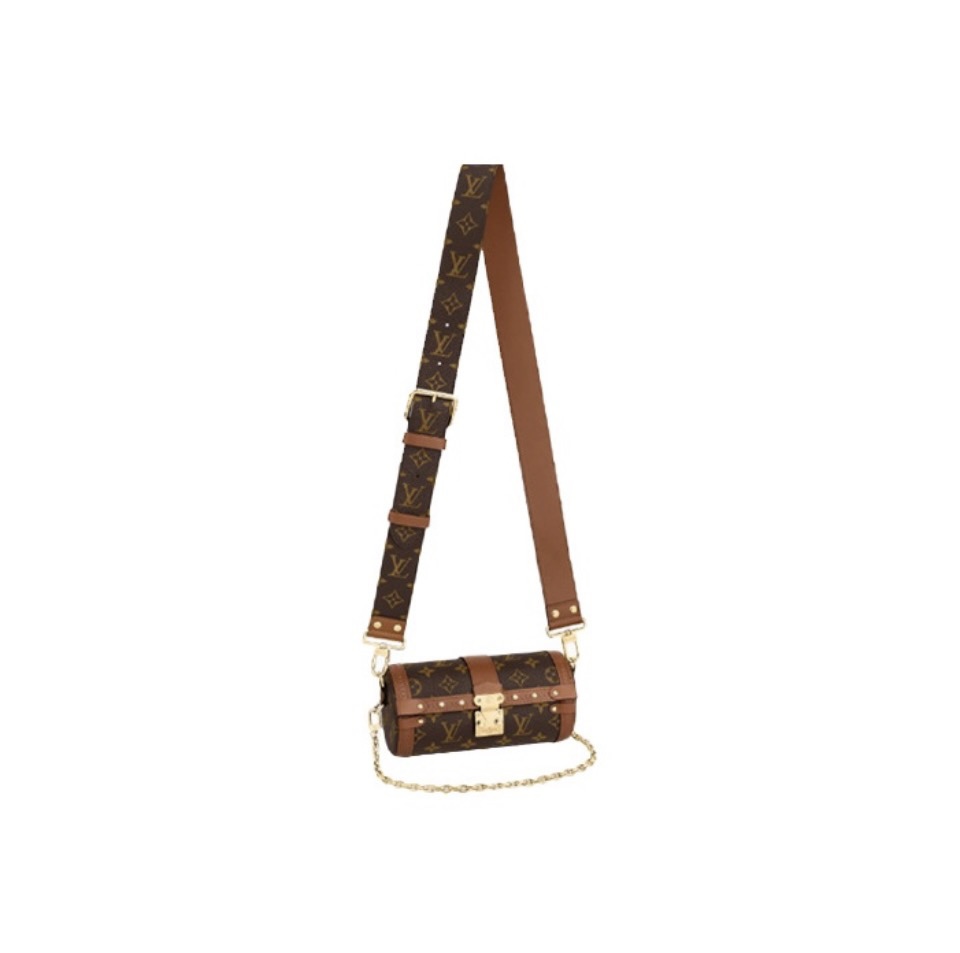 Louis Vuitton LV Papillon BB Shoulder Bag (Replica)