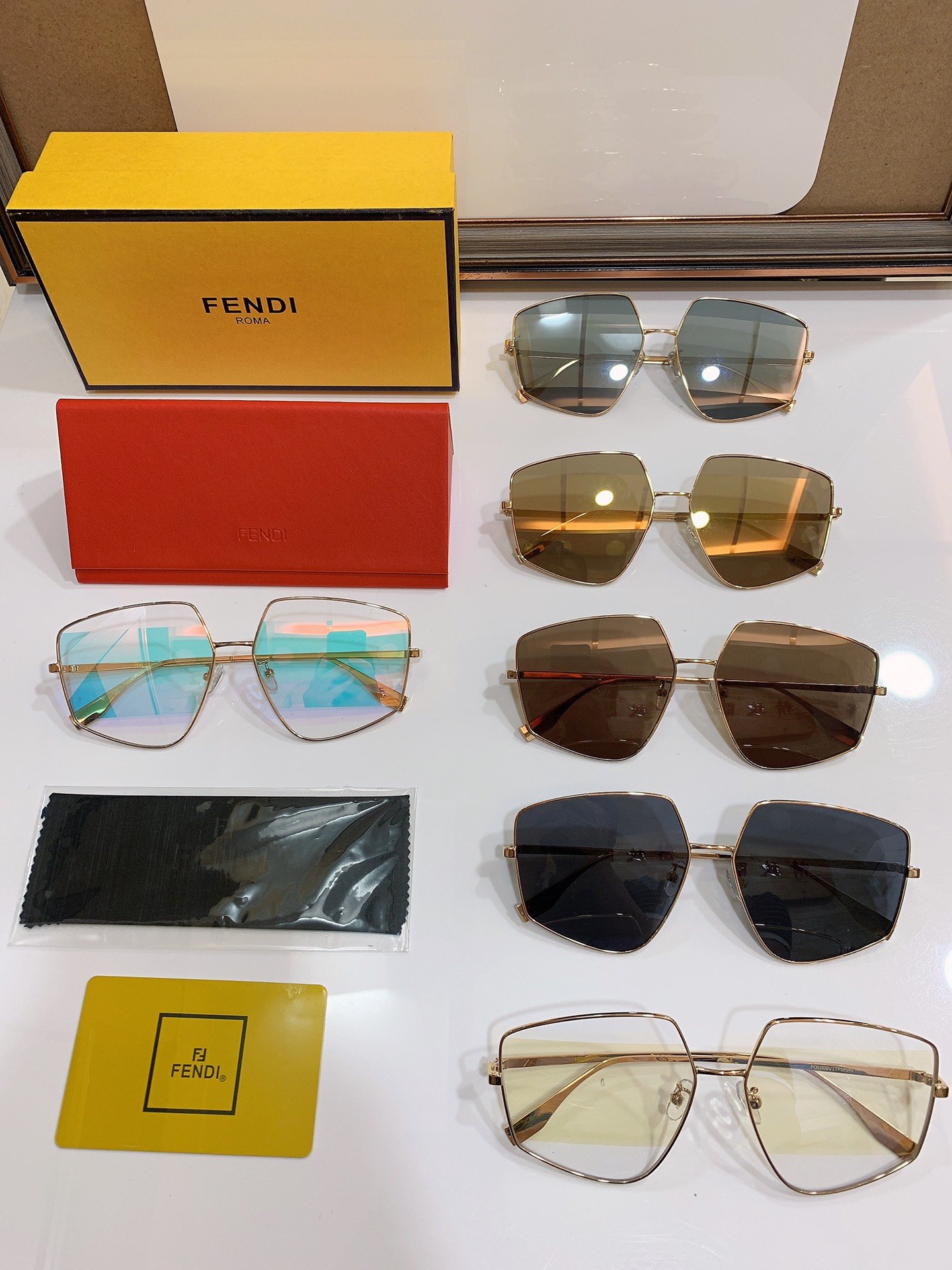 Fendi Sunglasses