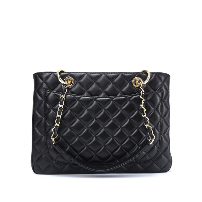 Chanel Shopping Bag Shoulder Bag Handbag