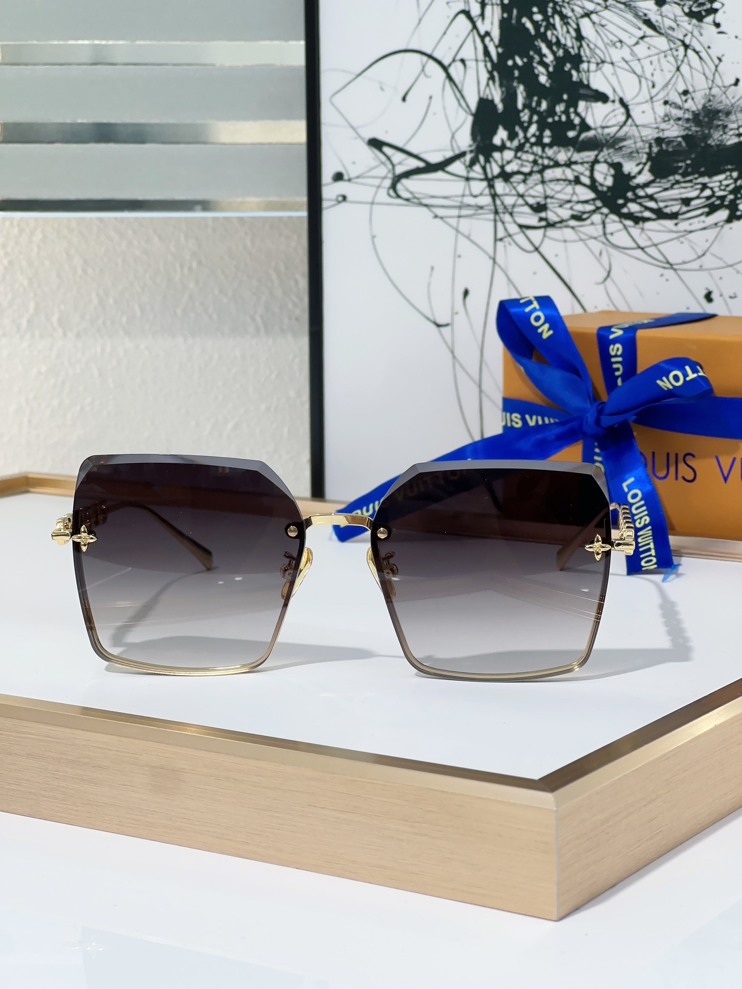 Louis Vuitton LV Sunglasses