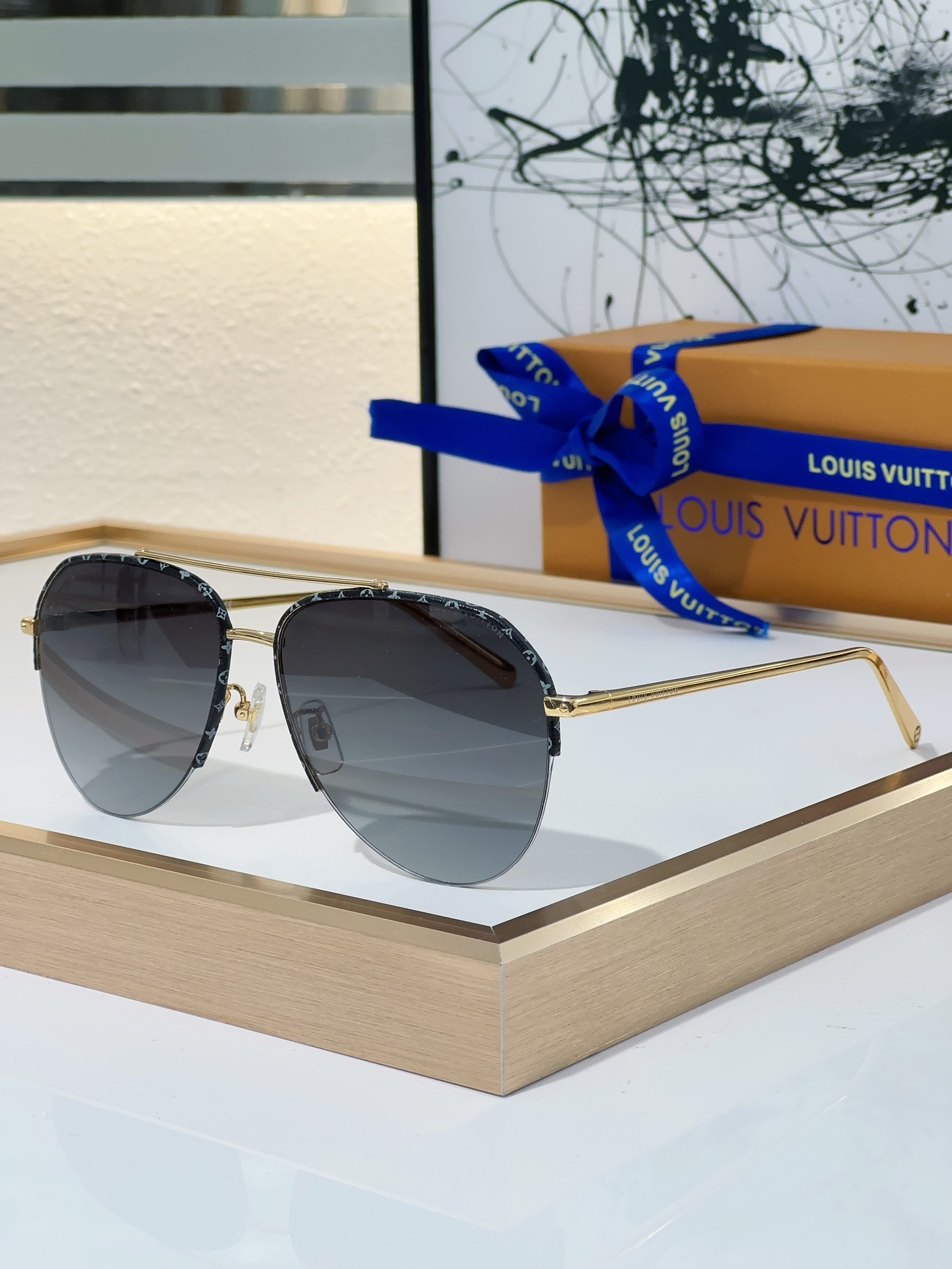 Louis Vuitton LV Sunglasses