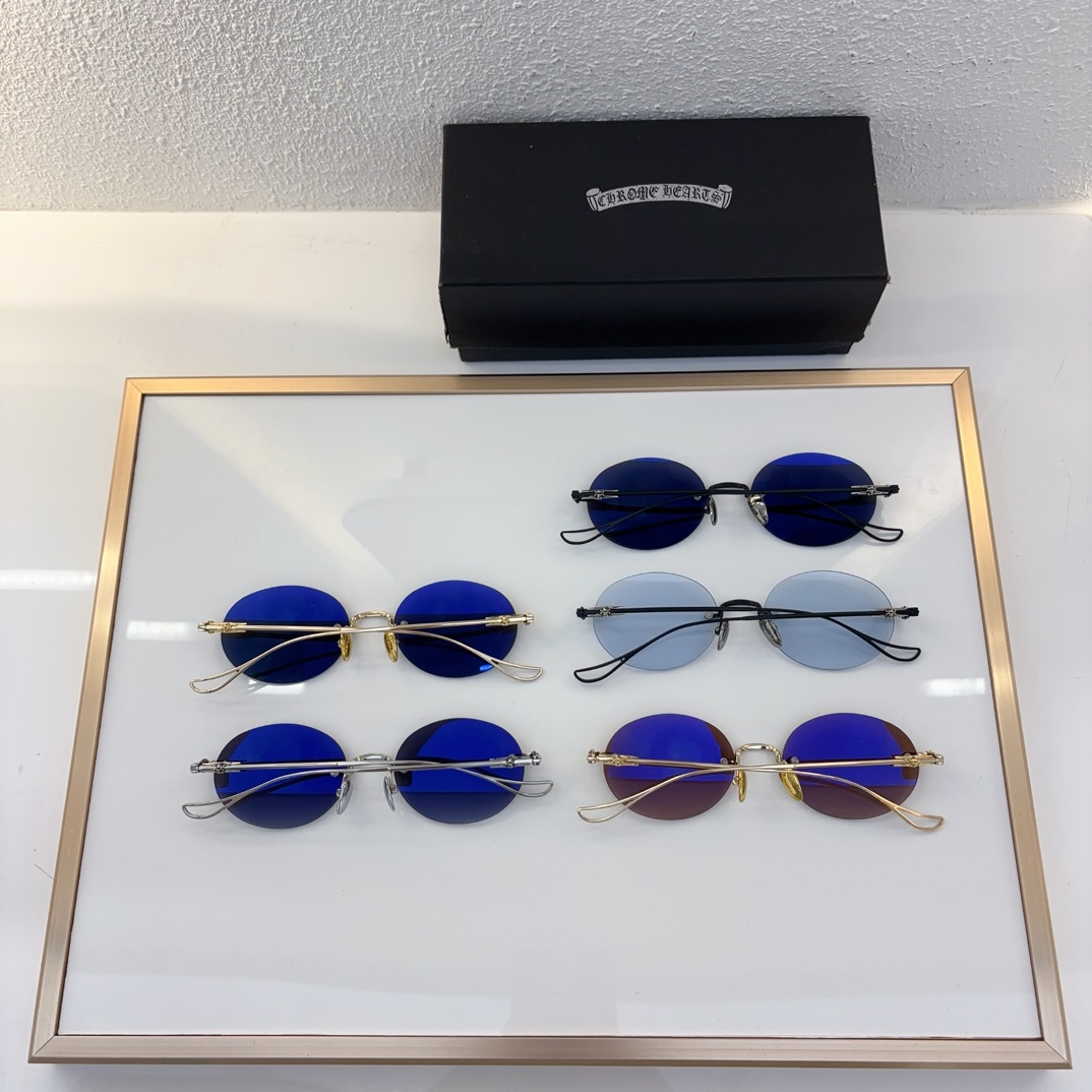 Chrome Heart  Sunglasses