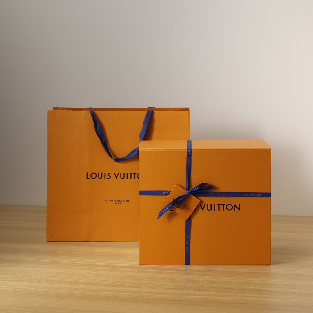 Louis Vuitton 1:1 Gift Box With Dust Bags And Original Box