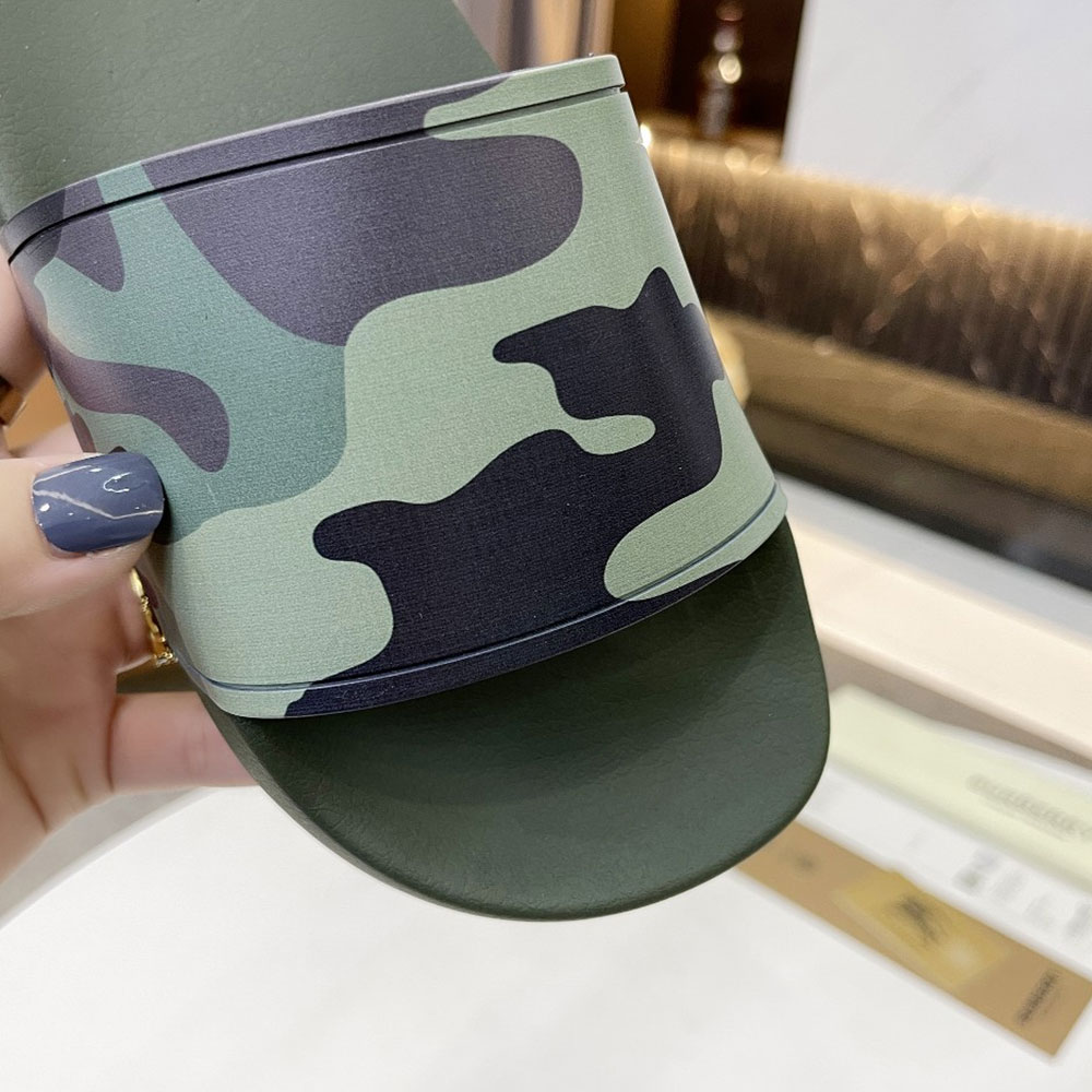 Burberry Check Printing Leisure And Comfort Shoes Sandal (Replica)