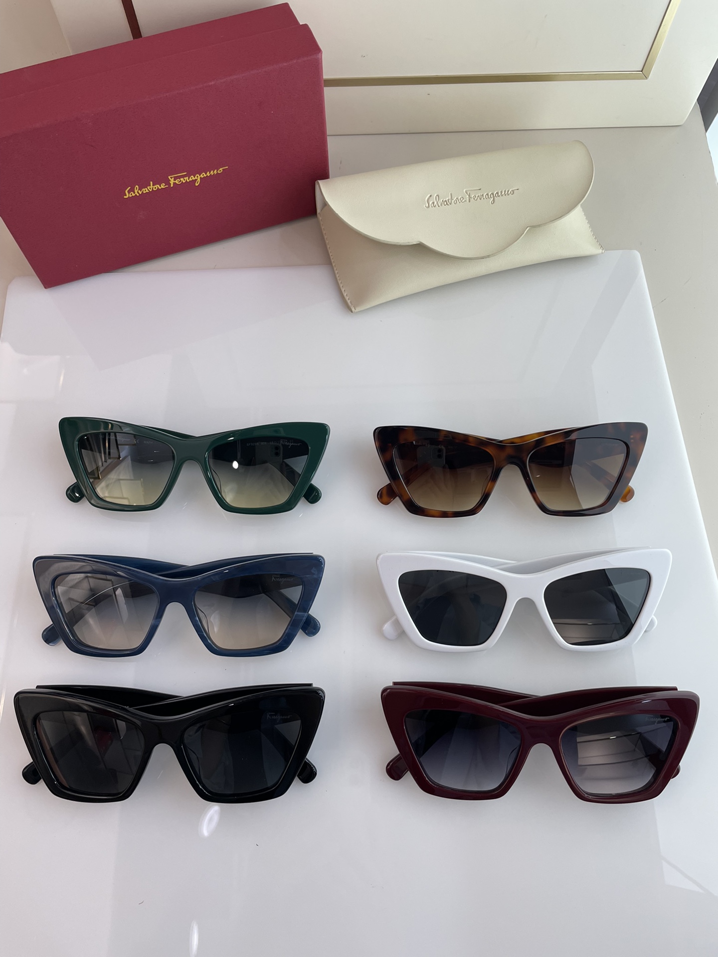 Ferragamo Sunglasses