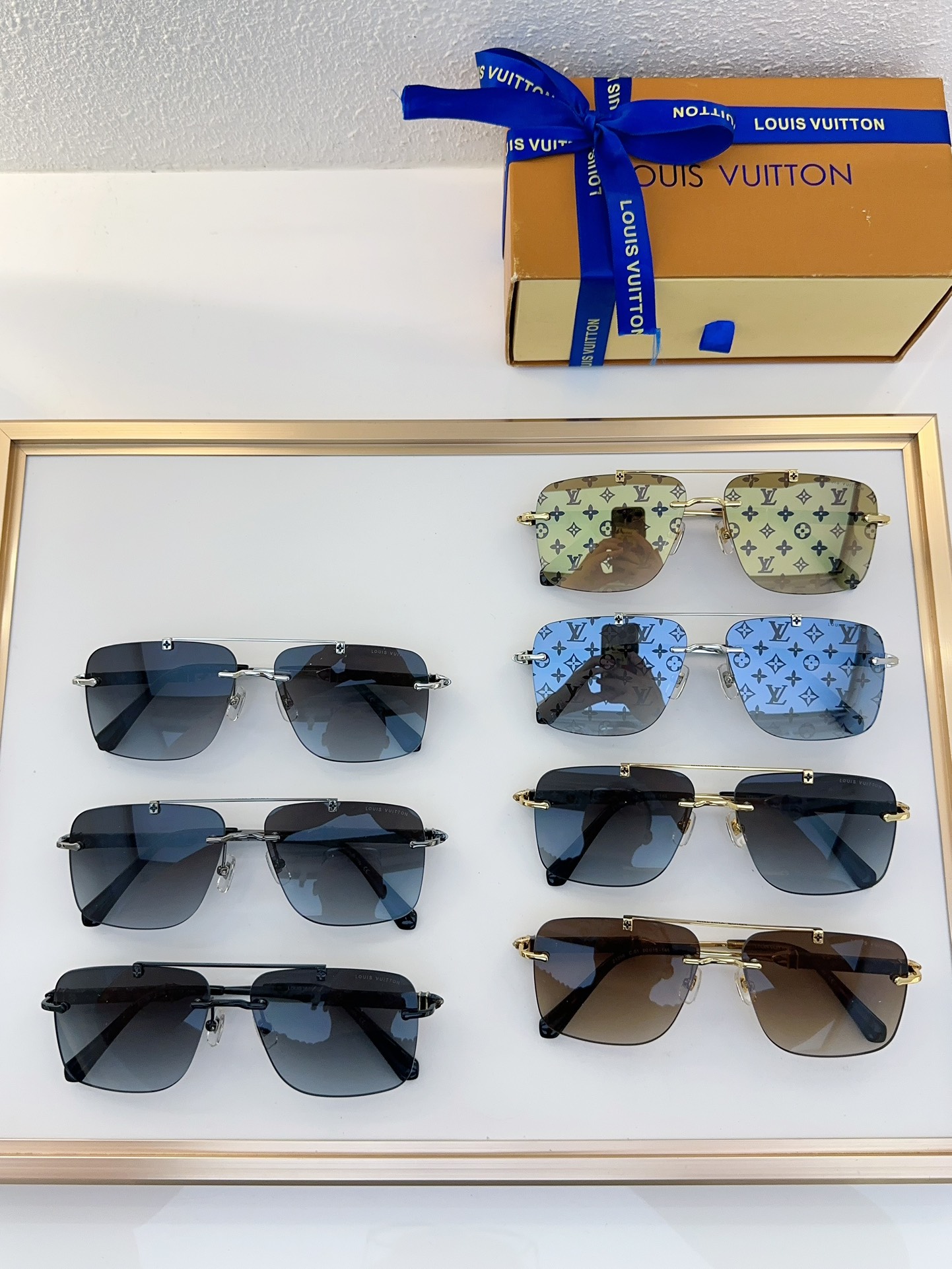 Louis Vuitton LV Sunglasses