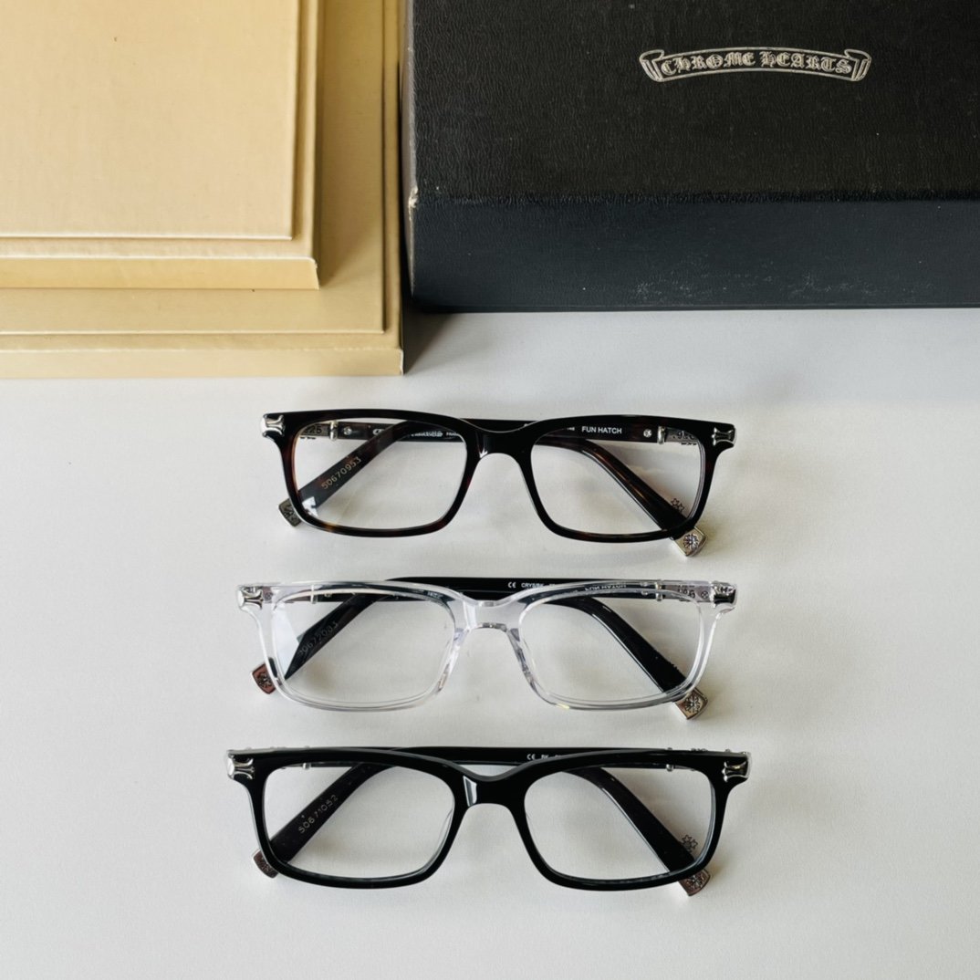 Chrome Heart  Sunglasses