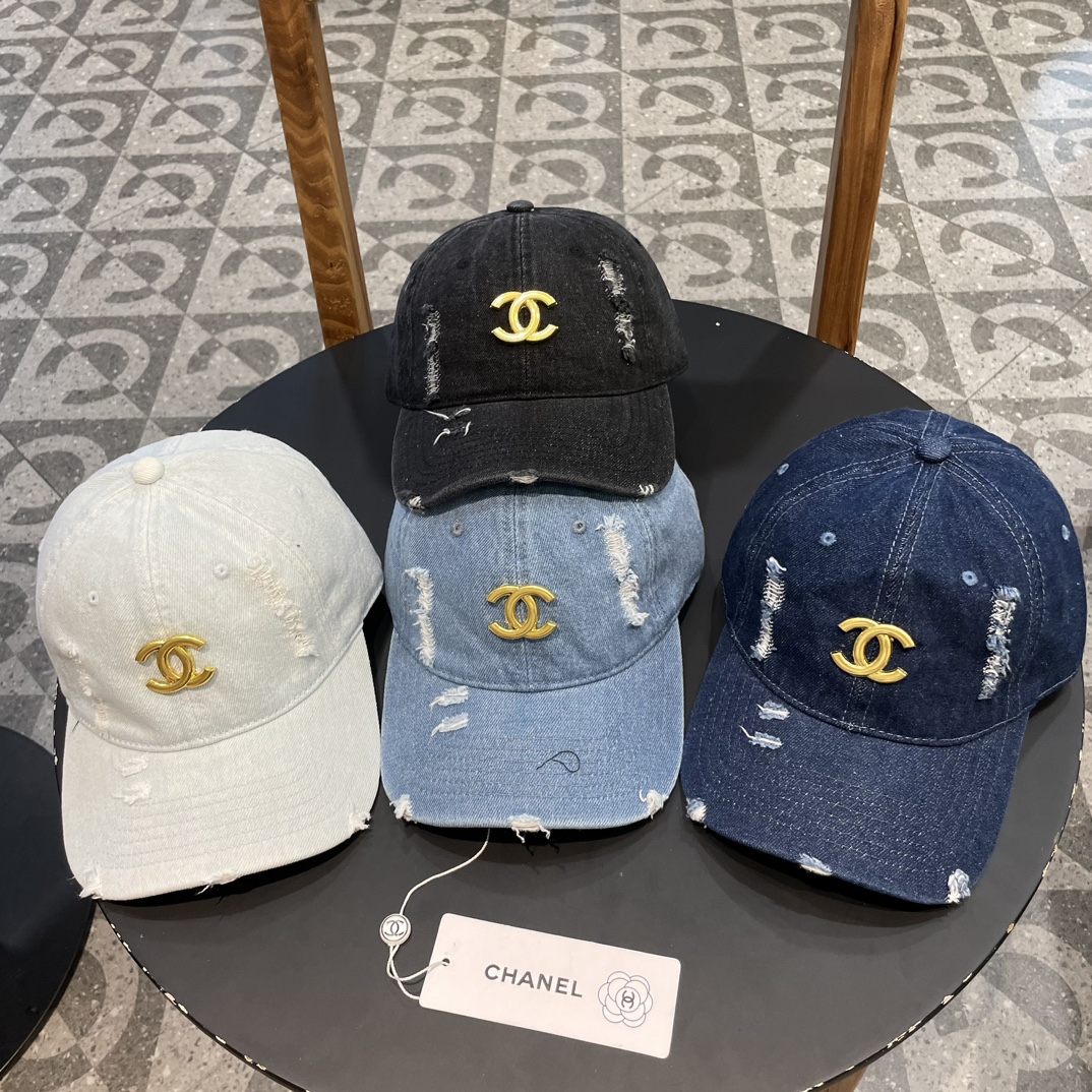Chanel Hats(Replica)