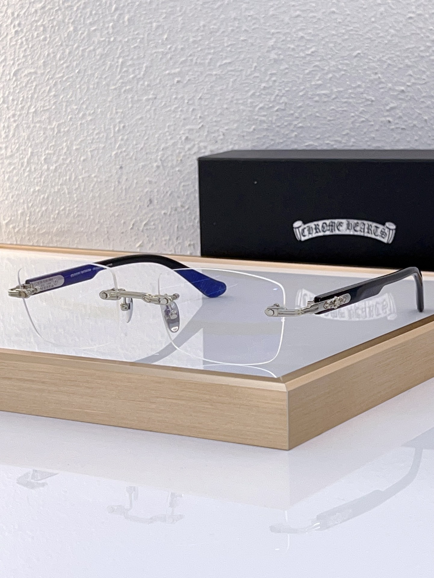 Chrome Heart  Sunglasses