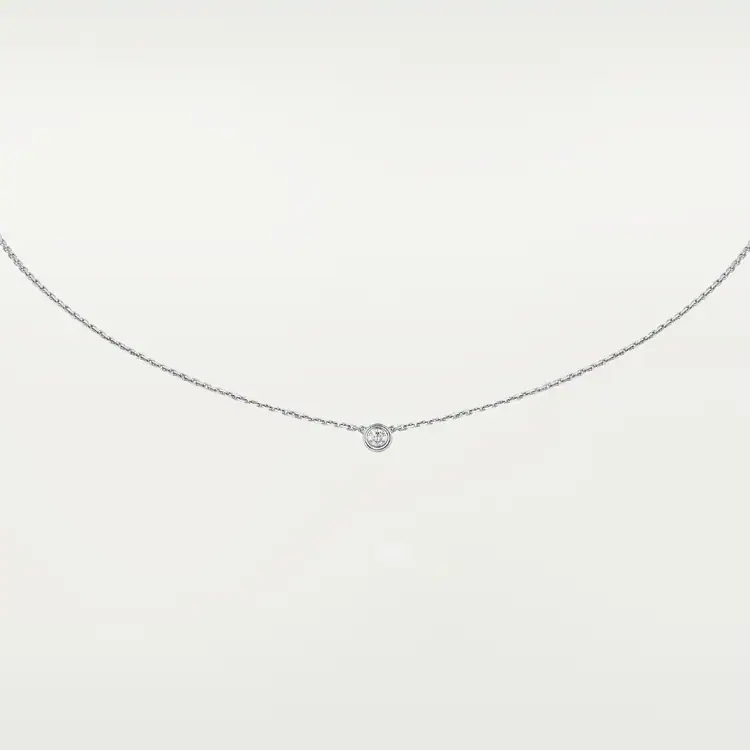 CARTIER D'AMOUR NECKLACE