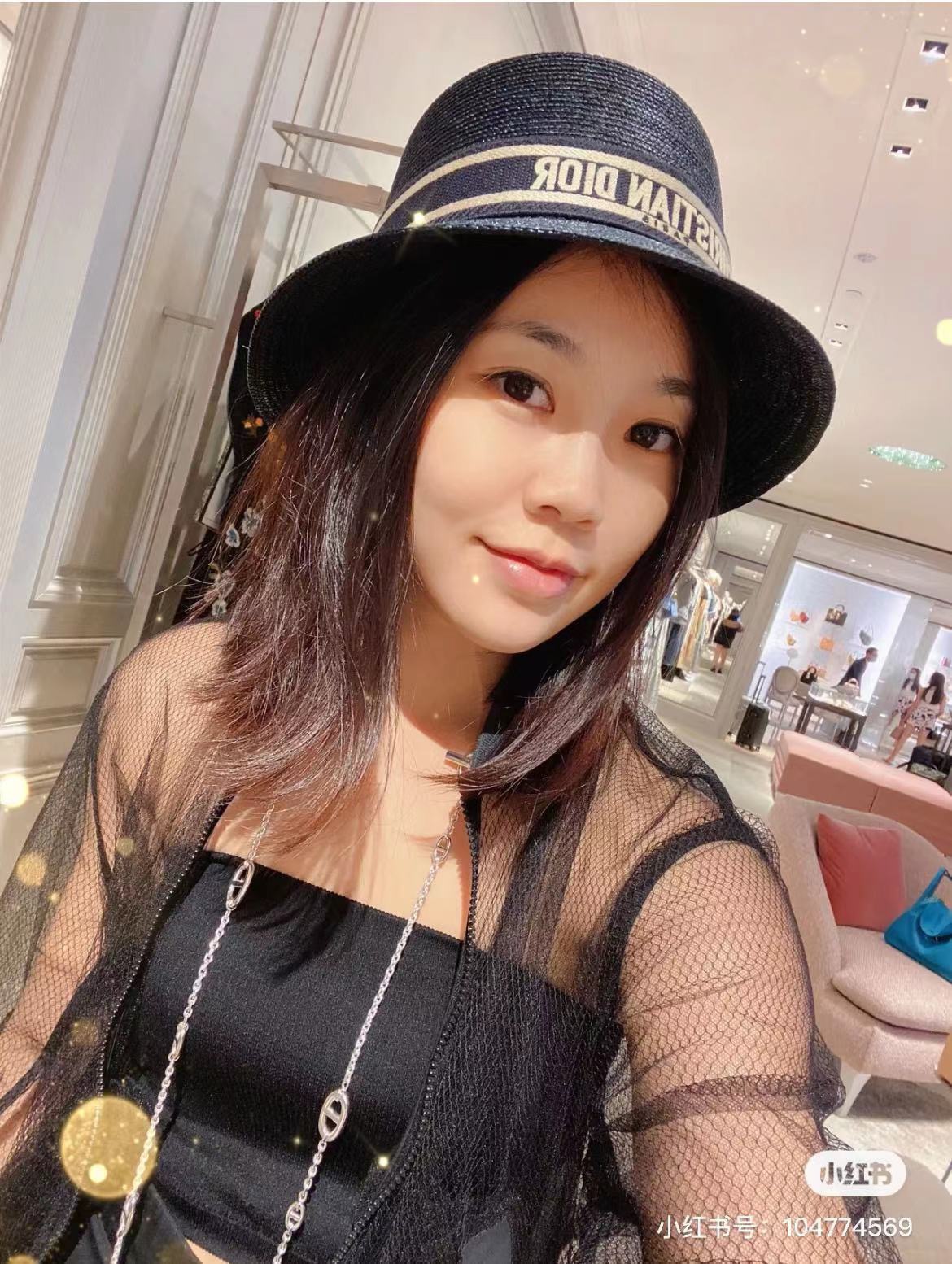 Dior Hats(Replica)