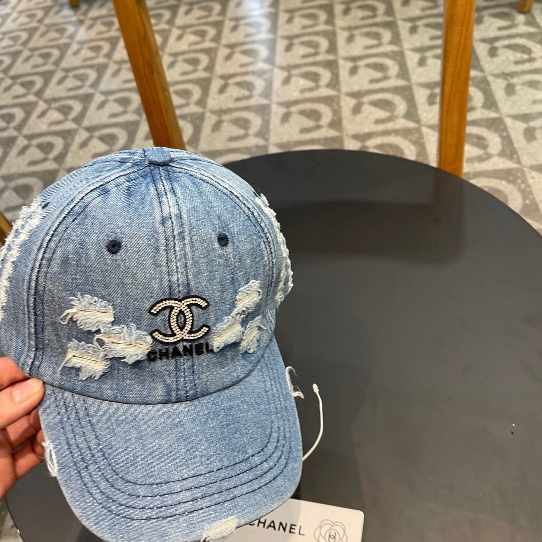 Chanel Hats(Replica)