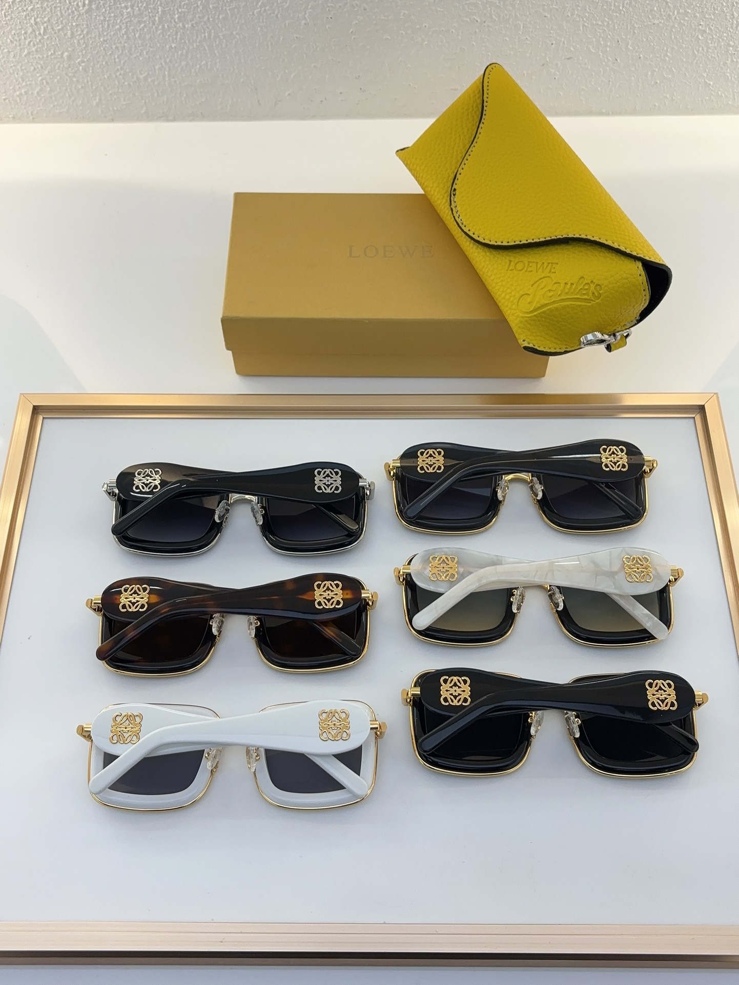 Loewe Sunglasses