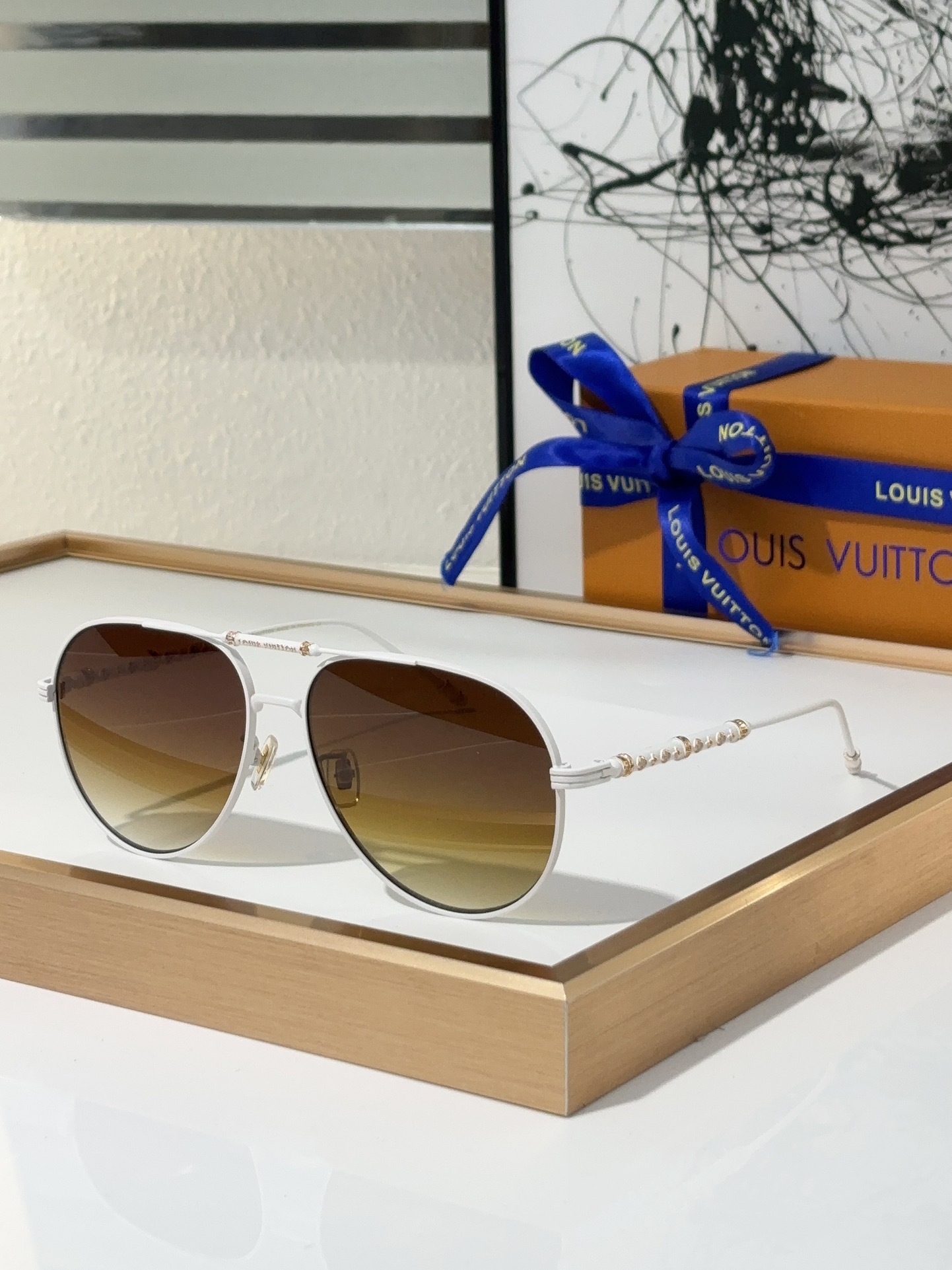 Louis Vuitton LV Sunglasses