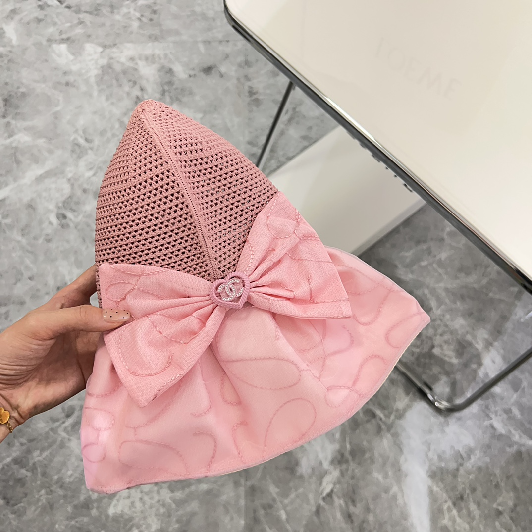 Chanel Hats(Replica)