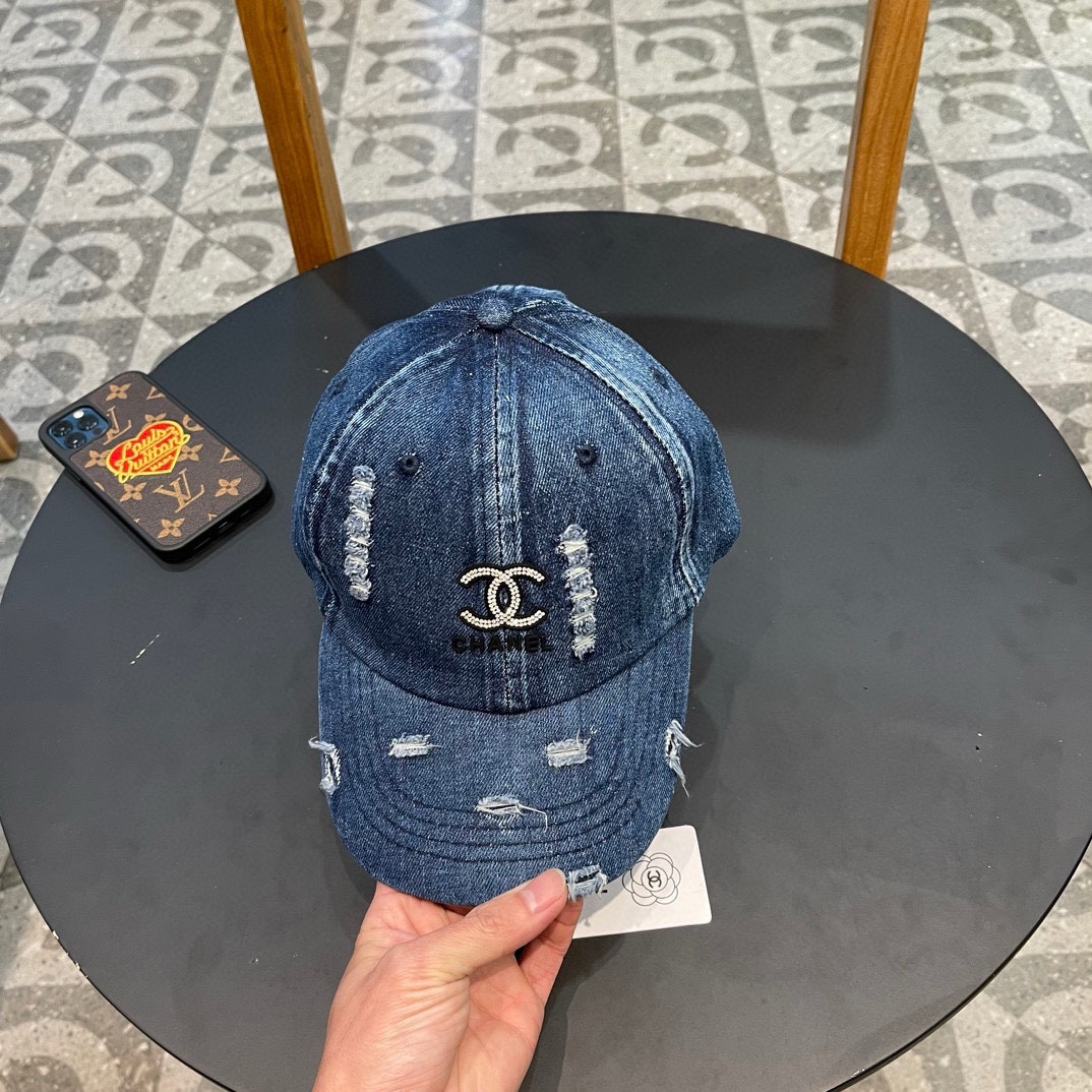 Chanel Hats(Replica)