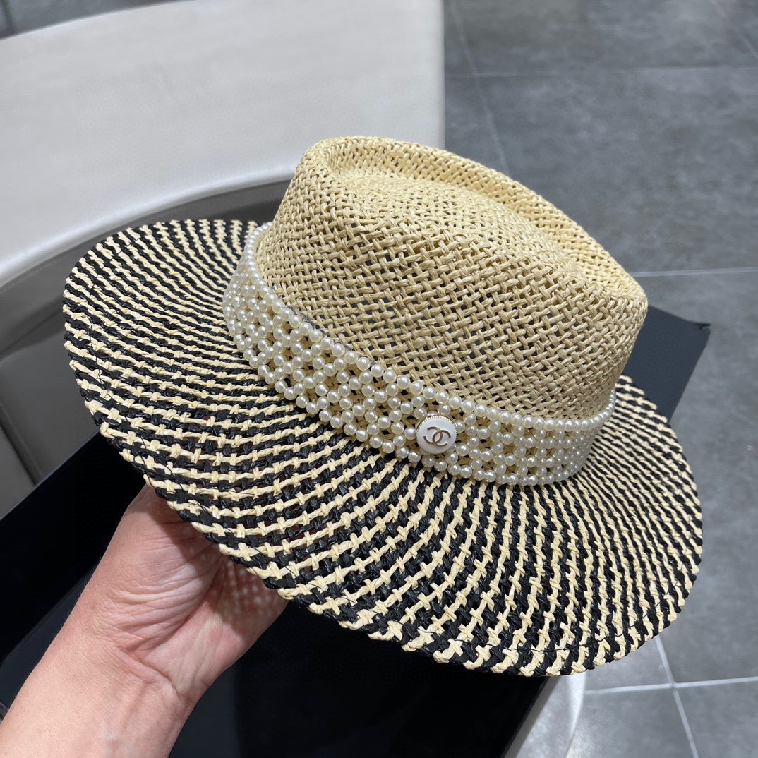 Chanel Hats(Replica)