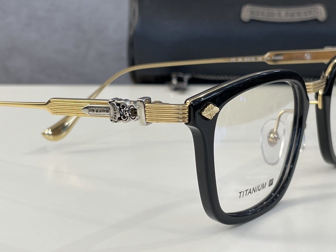 Chrome Heart  Sunglasses