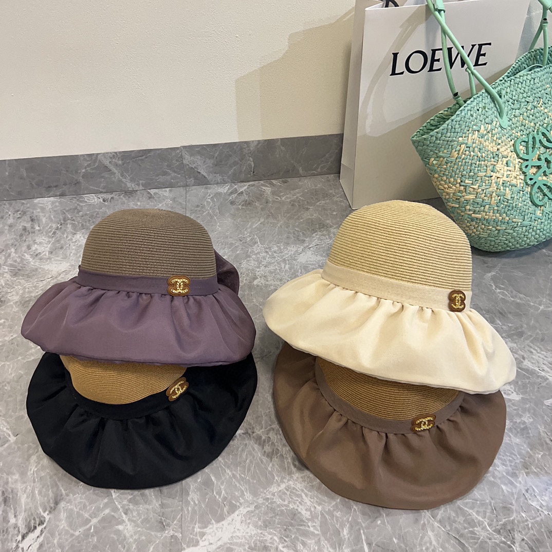 Chanel Hats(Replica)