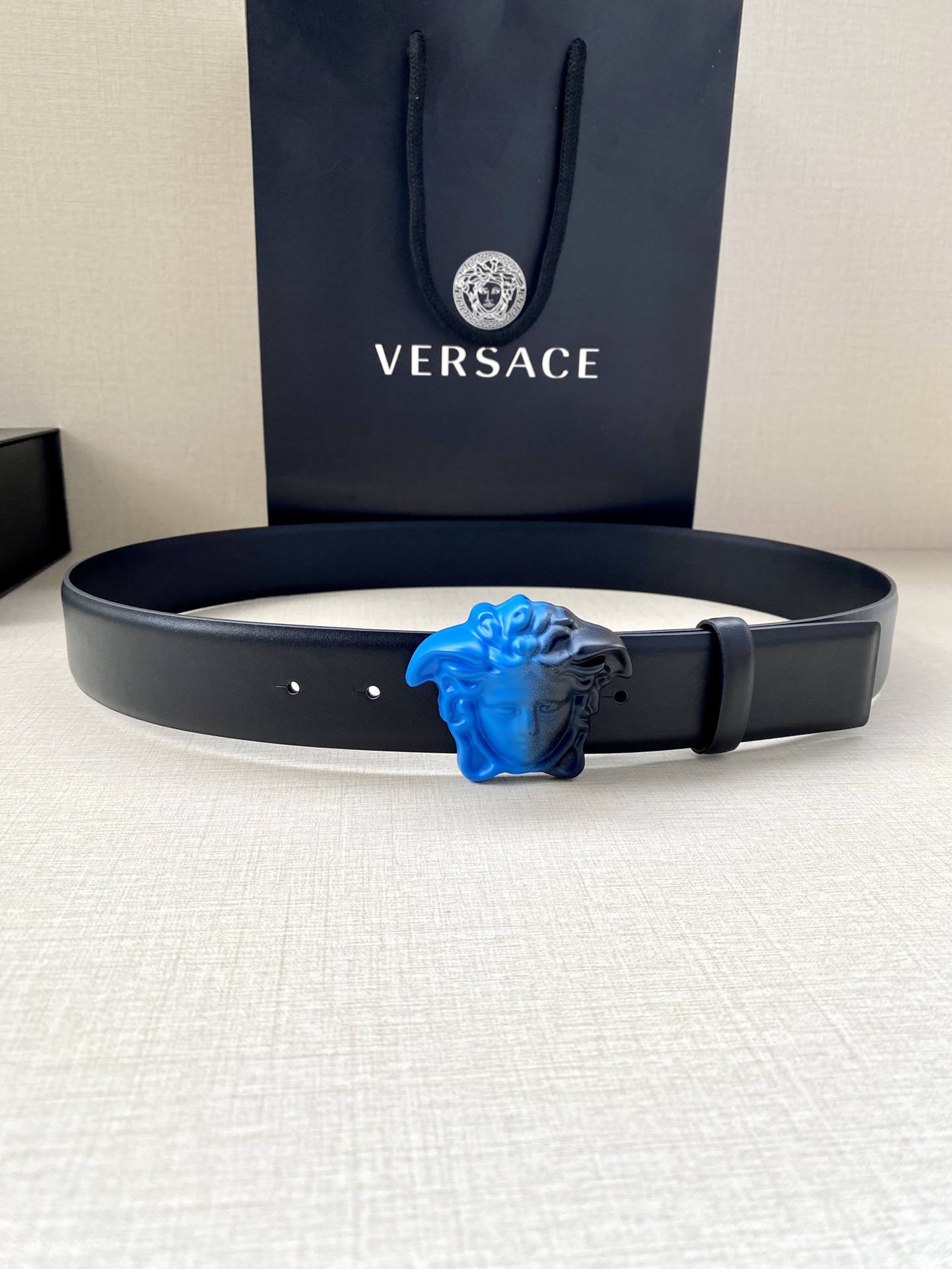 Versace Leather Belts 1:1 Mirror Version