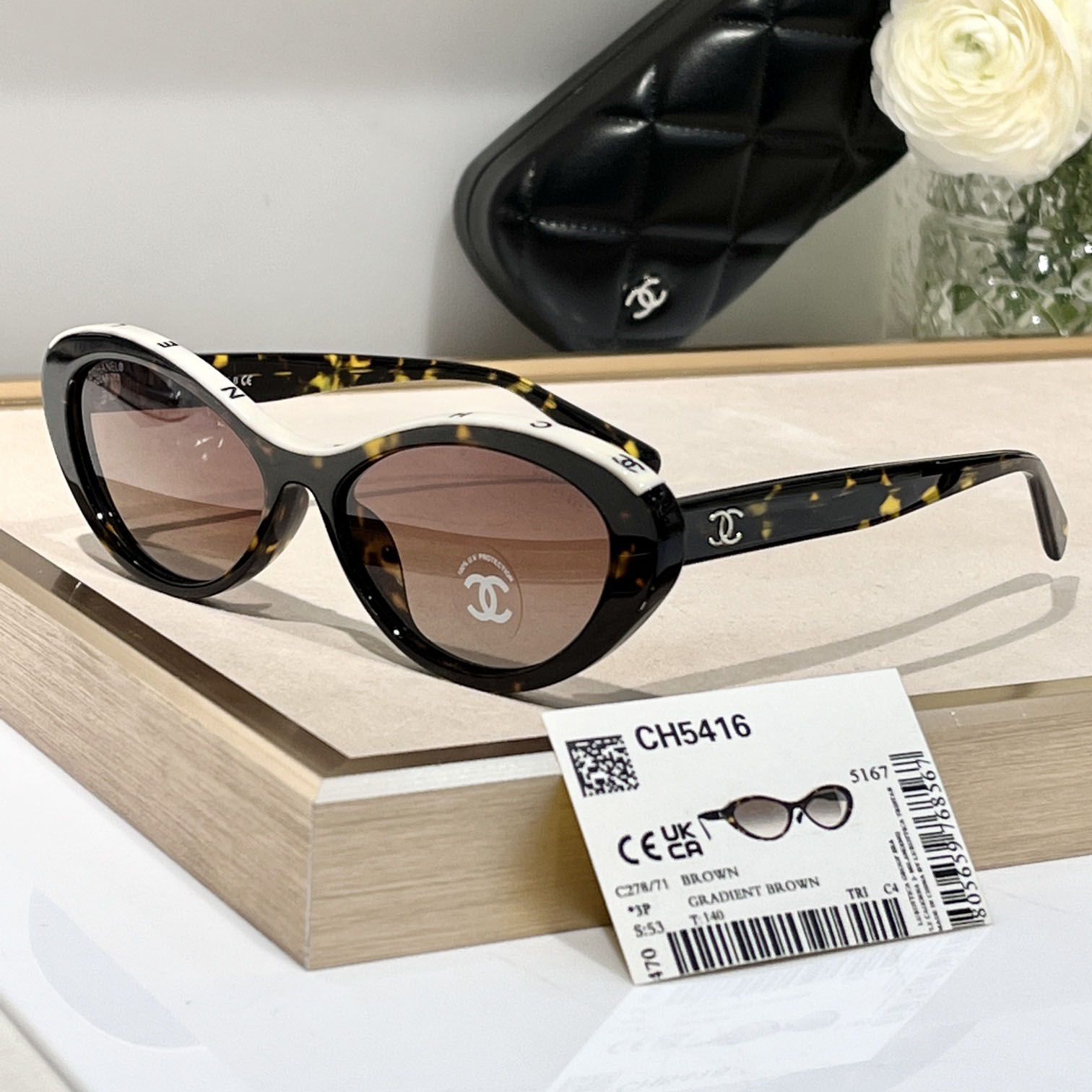 Chanel Sunglasses