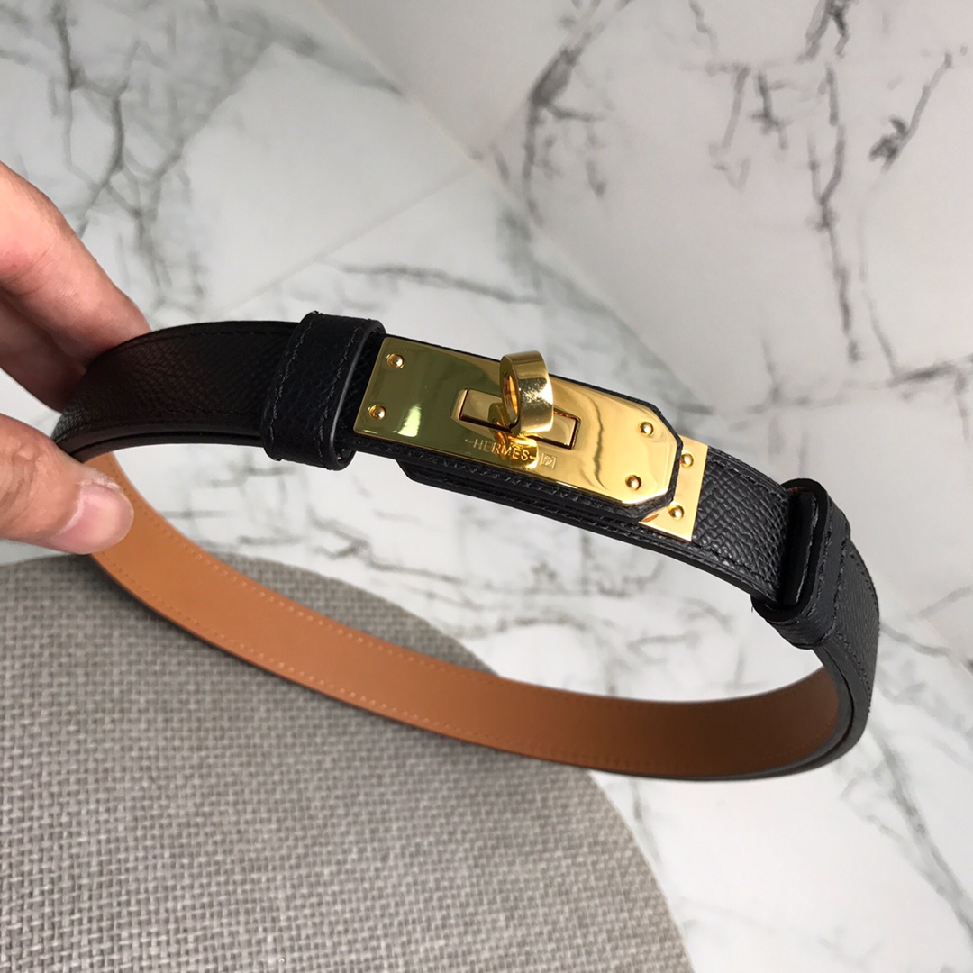 Hermes Leather Belts 1:1 Mirror Version