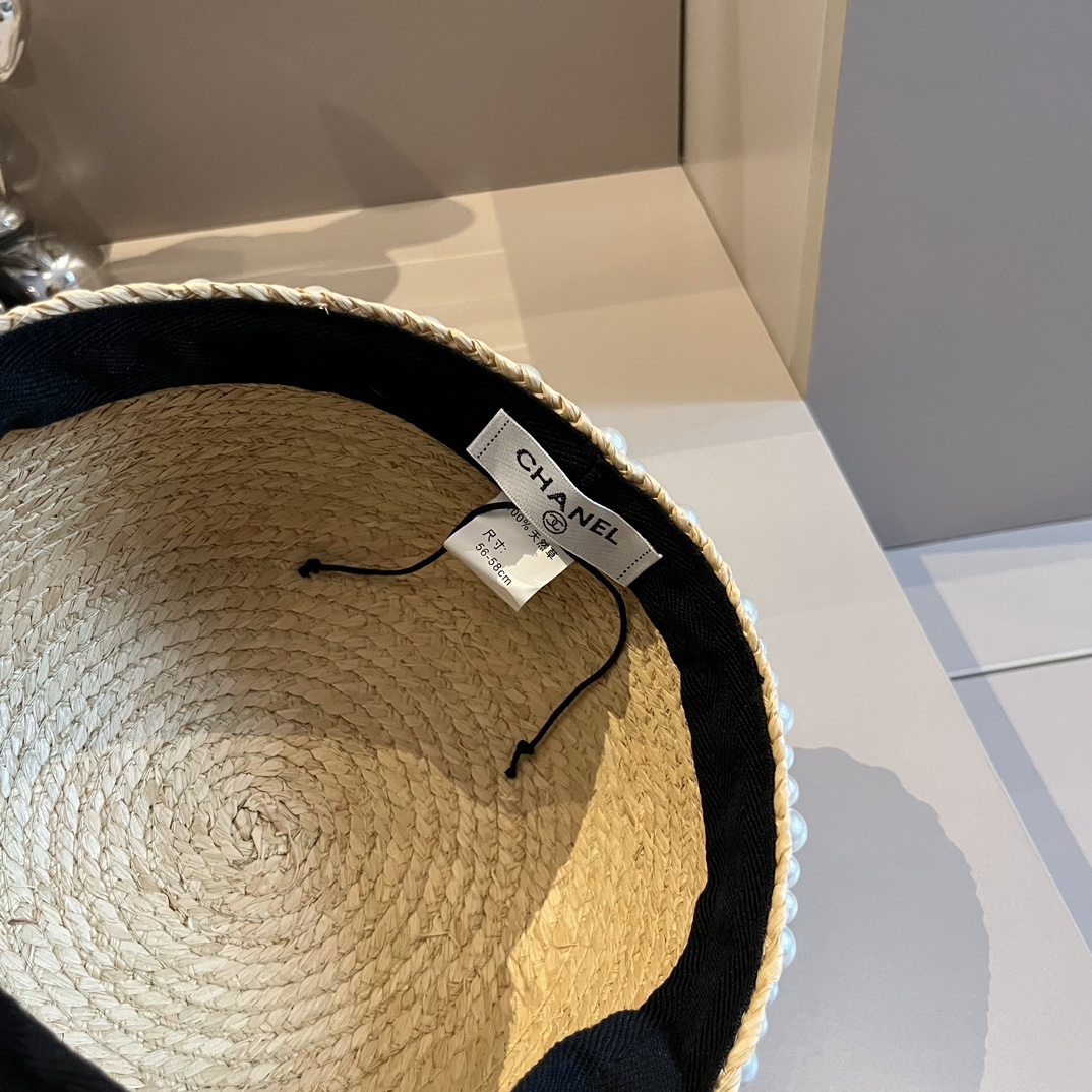 Chanel Hats(Replica)