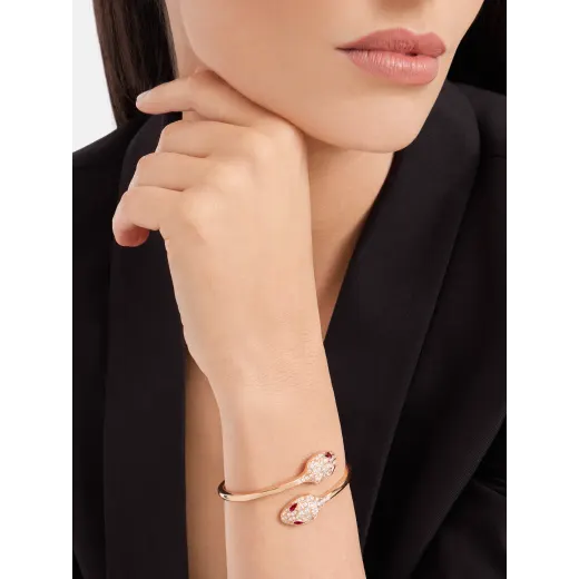 BVLGARI SERPENTI VIPER BRACELET