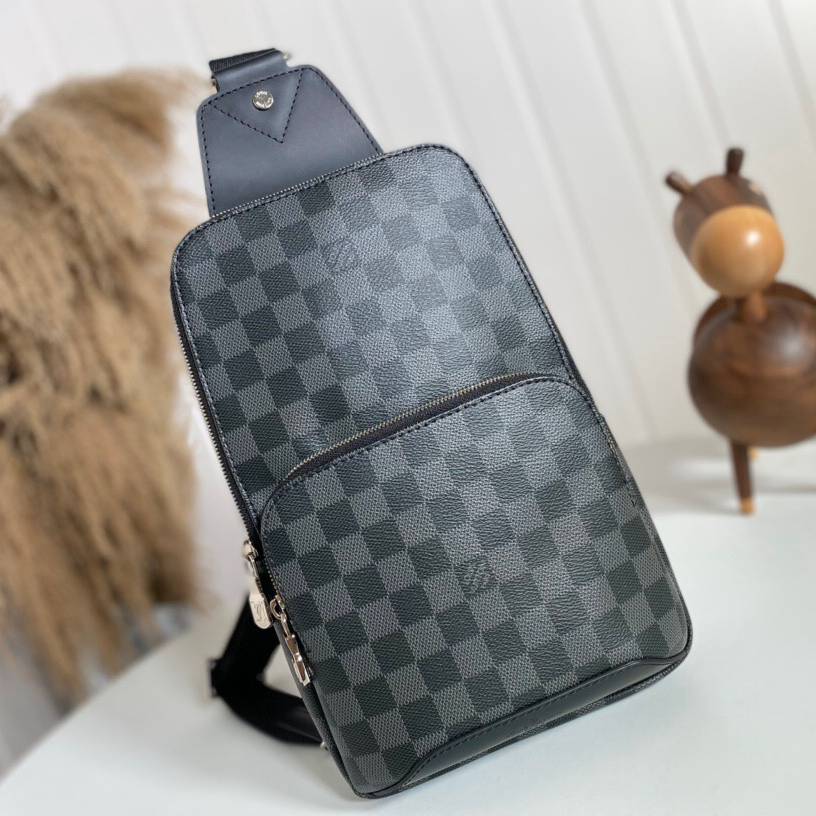 Louis Vuitton LV Avenue Sling Bag Shoulder Bag(Replica)