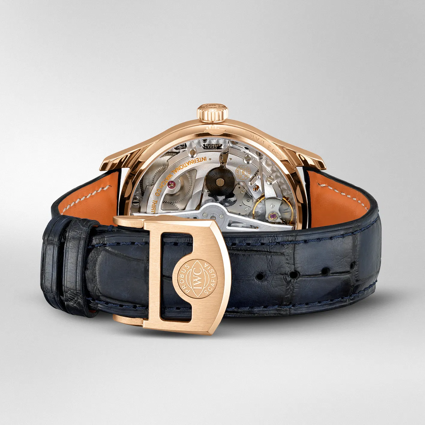 Schaffhausen Portugieser automatic boutique edition iw500713