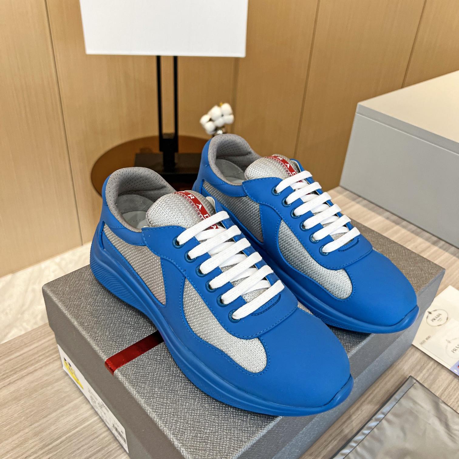 Prada Sneakers Shoes (Replica)