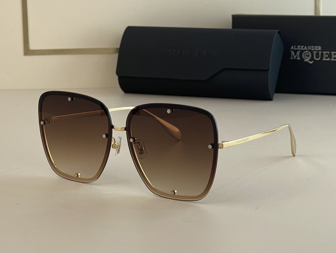 Alexander McQueen Sunglasses