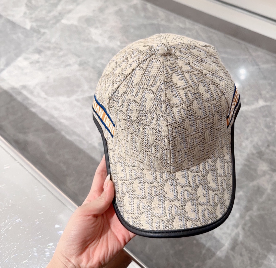 Dior Hats(Replica)