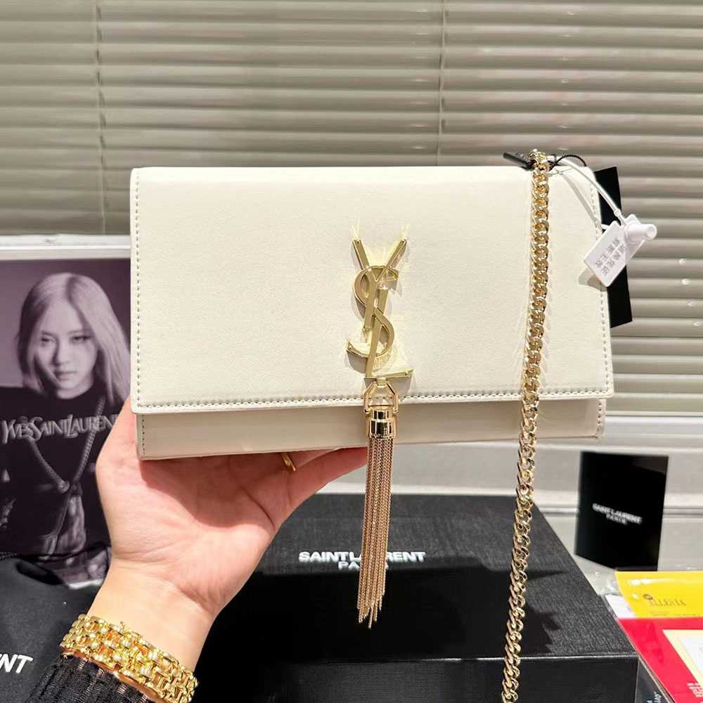 Saint Laurent YSL Kate Tassel Shoulder Bag(Replica)