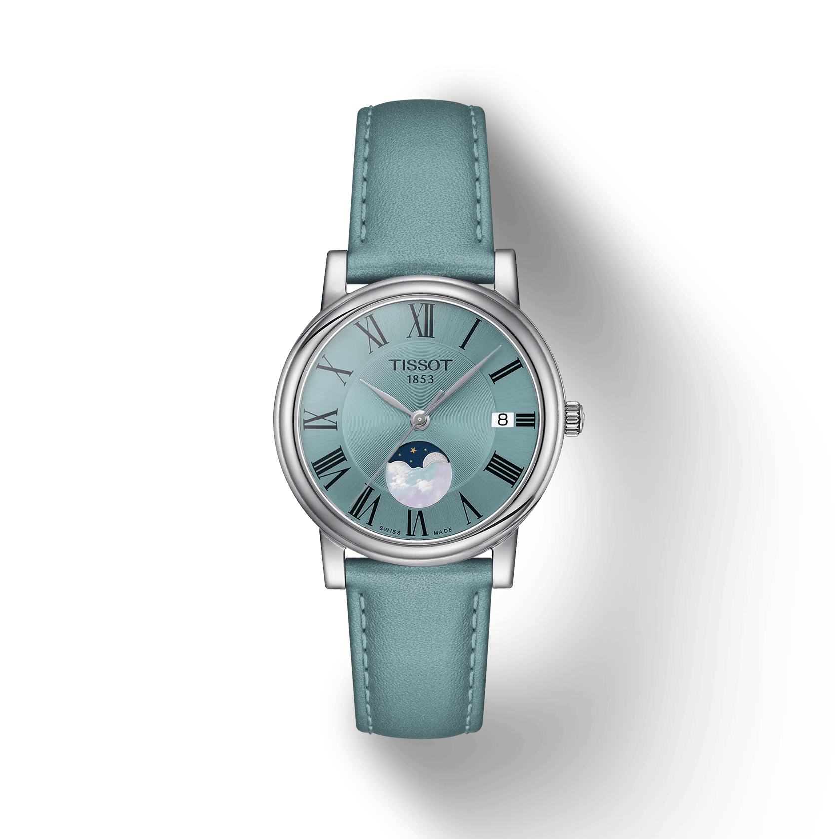 Carson Premium Lady Moonphase T1222231635300
