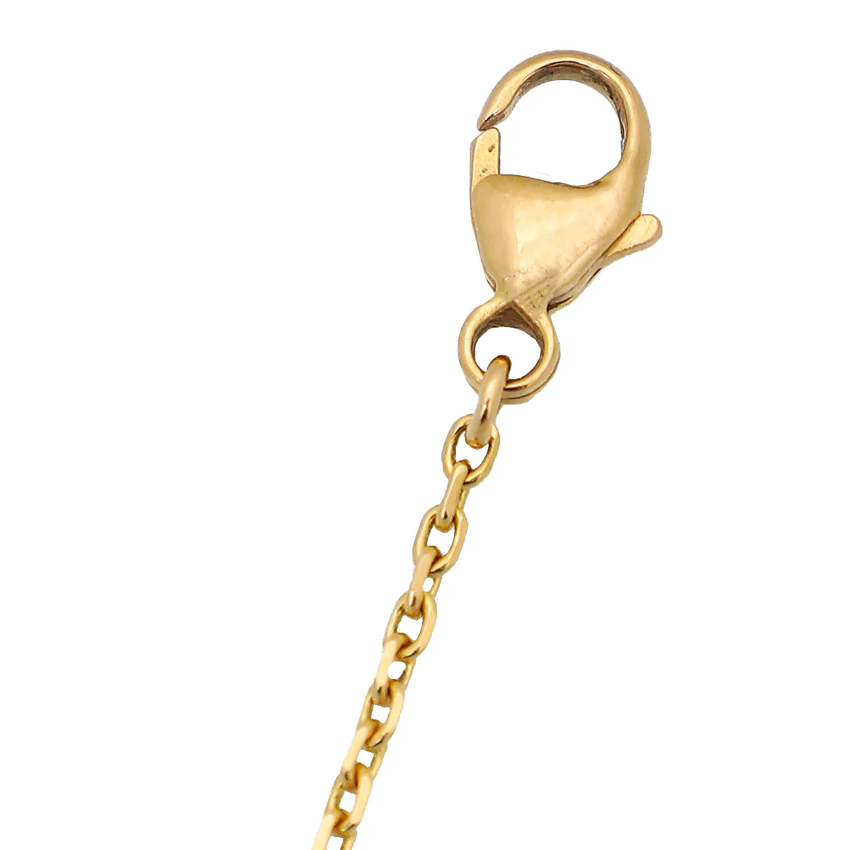 Messika 18K Pink Gold Move Uno Pave Diamond Bracelet