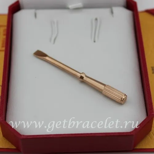 Copy Cartier Love Bracelet Paved Diamonds Pink Gold N6036916