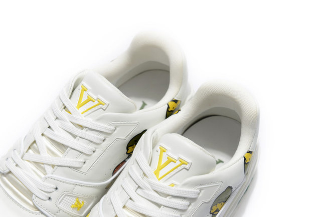 Louis Vuitton x Nigo Trainer(Replica)