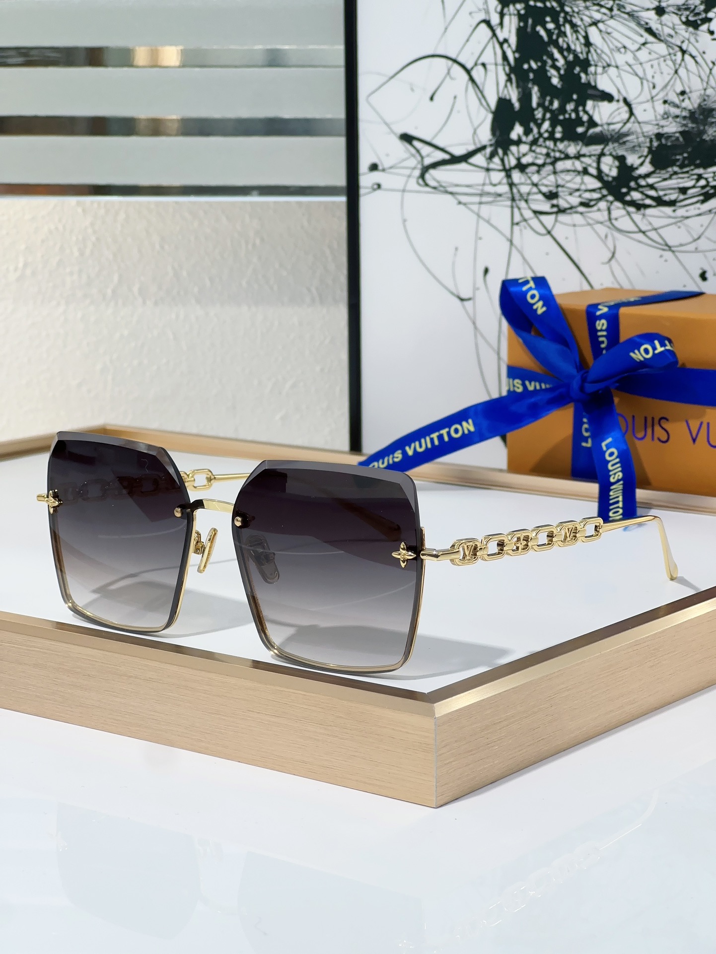 Louis Vuitton LV Sunglasses