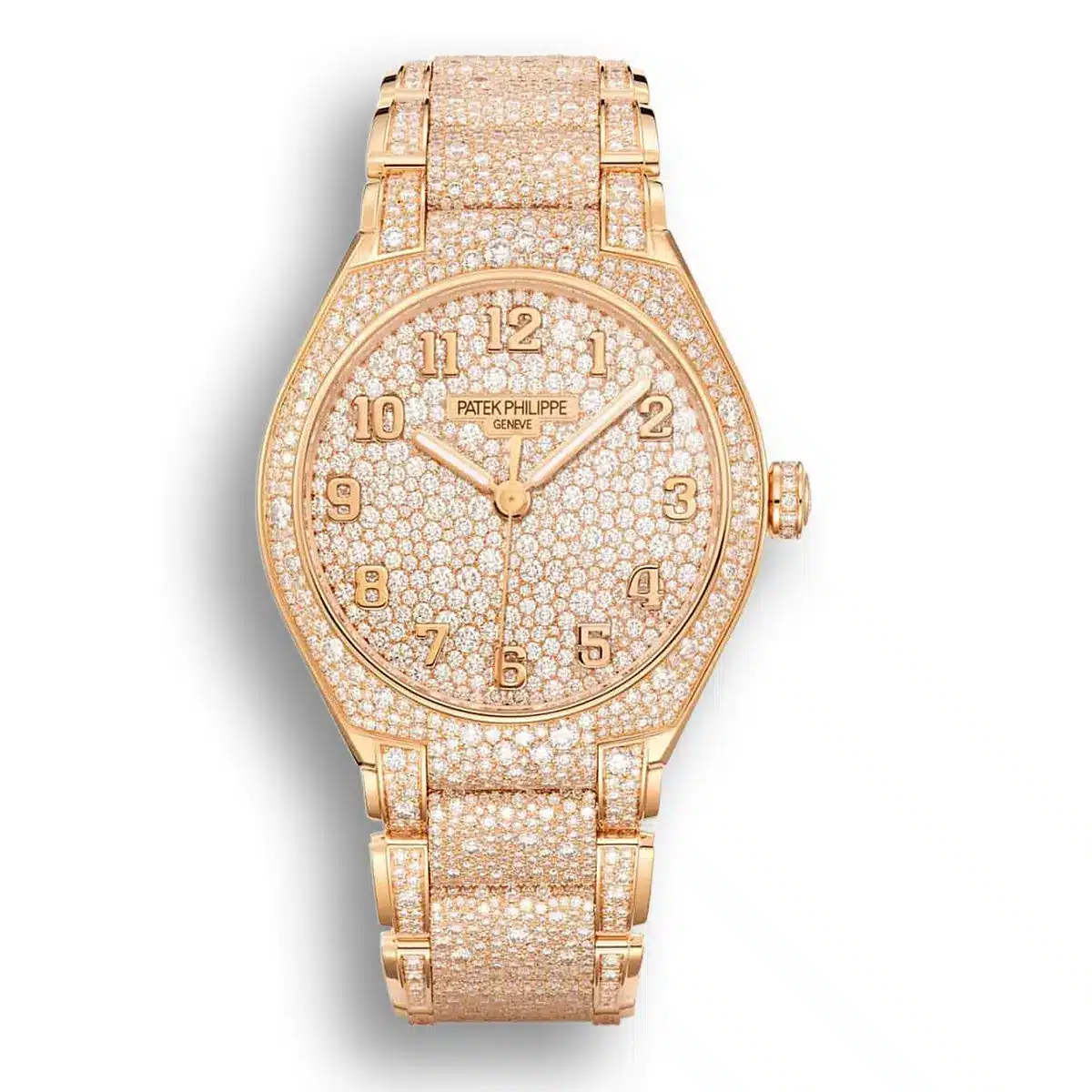 TWENTY~4 Automatic  36 mm,Rose Gold,7300-1450R-001