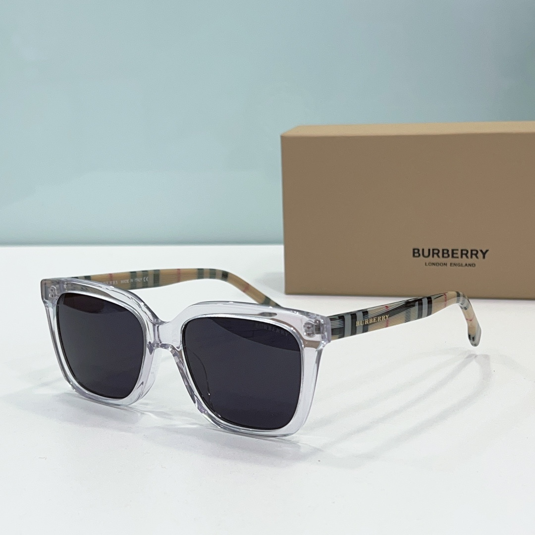 Burberry  Flower-framed Butterfly Sunglasses Top quality （Replica）