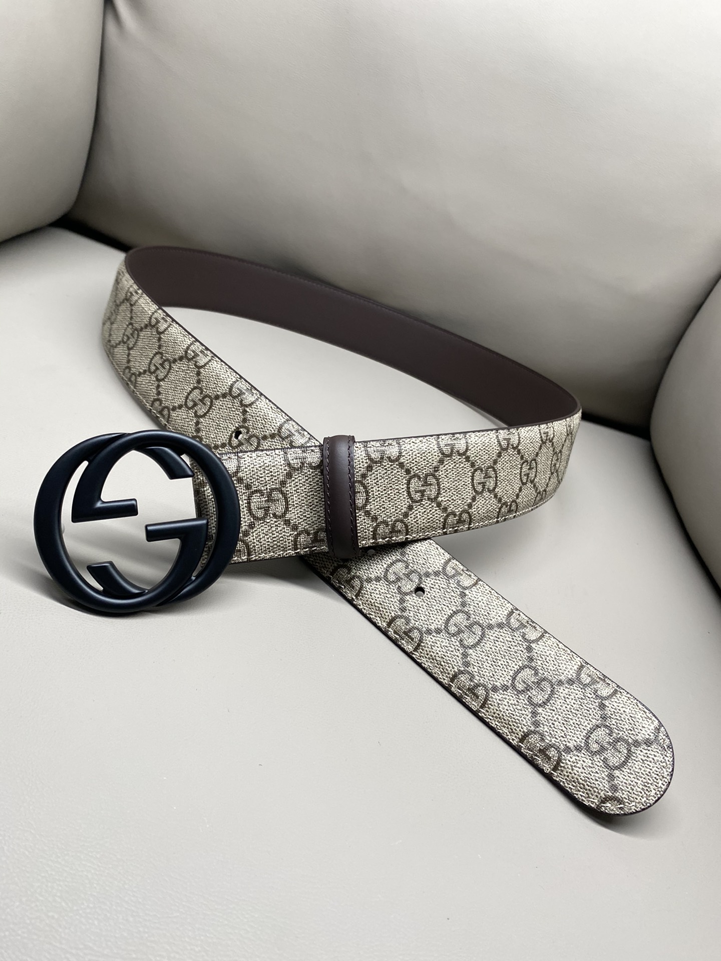 Gucci Leather Belts 1:1 Mirror Version