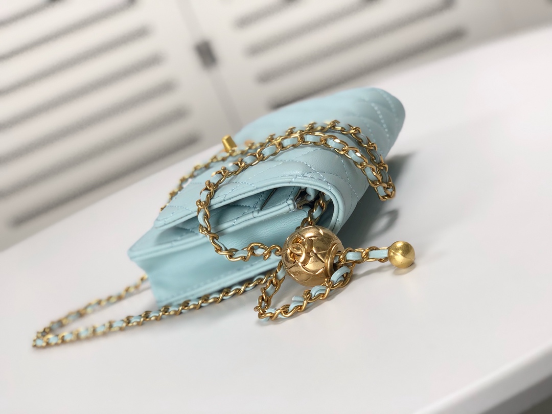 Chanel Wallet On Chain Shoulder Bag Handbag