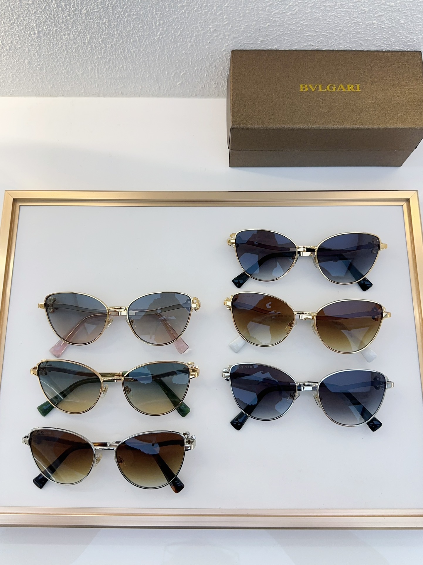 Bvlgari Sunglasses