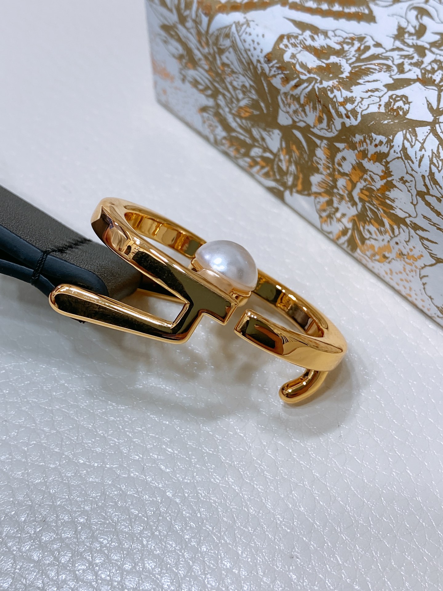 Dior Leather Belts 1:1 Mirror Version