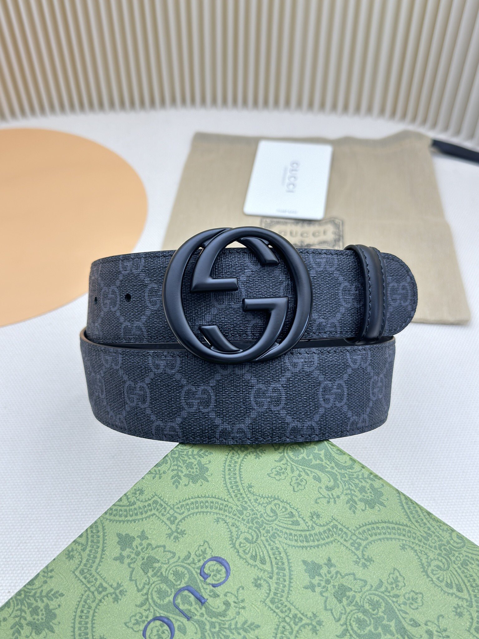 Gucci Leather Belts 1:1 Mirror Version